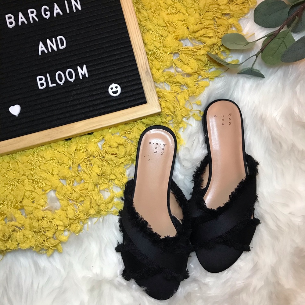 A New Day Black slides